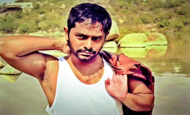 Sanjay Kumar is giving films a shot Sanjay Kumar is giving films a shot