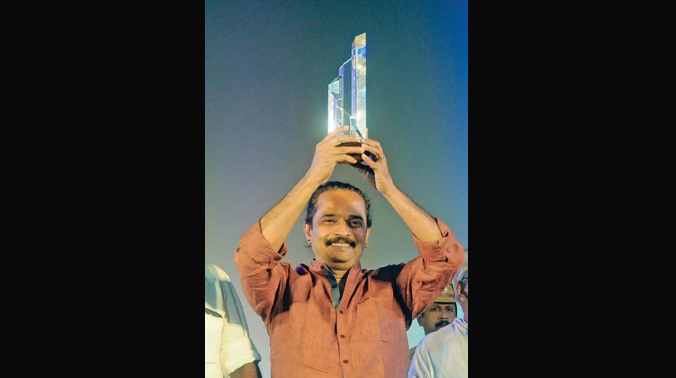 Jayaraj Jayaraj