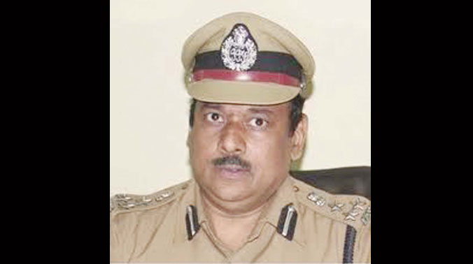 Top Cops Reshuffled On Poll Eve