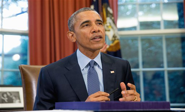US President Barack Obama (Photo: AP) US President Barack Obama (Photo: AP)