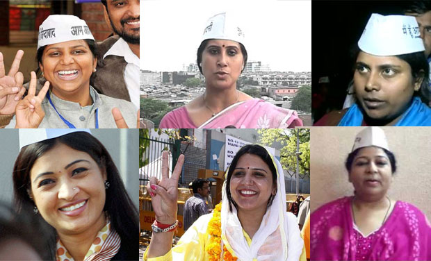 Image result for delhi election candidates