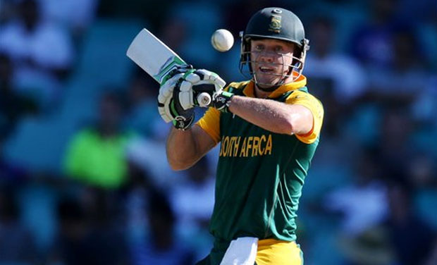 WC 2015 SA vs WI: AB de Villiers, Tahir lead charge as ...
