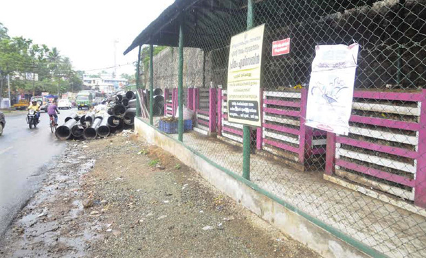 Technically, it's impossible for the corporation to own up the responsibility for the maintenance of aerobic bins installed on a private or purmboke land. It costs a minimum of Rs 40,000 to set up aerobic bins. (Photo: DC) Technically, it's impossible for the corporation to own up the responsibility for the maintenance of aerobic bins installed on a private or purmboke land. It costs a minimum of Rs 40,000 to set up aerobic bins. (Photo: DC)