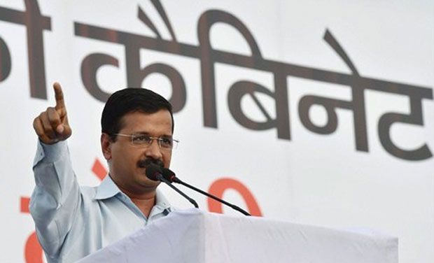Delhi Chief Minister Arvind Kejriwal. (Photo: PTI/File) Delhi Chief Minister Arvind Kejriwal. (Photo: PTI/File)