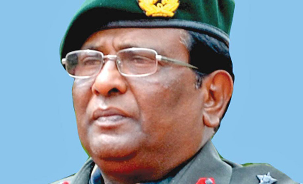Major-General Cherish Mathson Major-General Cherish Mathson