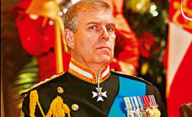 Prince Andrew Duke of York (Photo: DC) Prince Andrew Duke of York (Photo: DC)