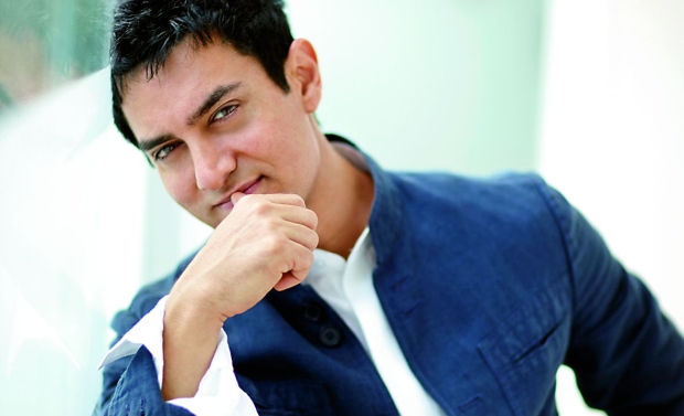 Bollywood star Aamir Khan Bollywood star Aamir Khan