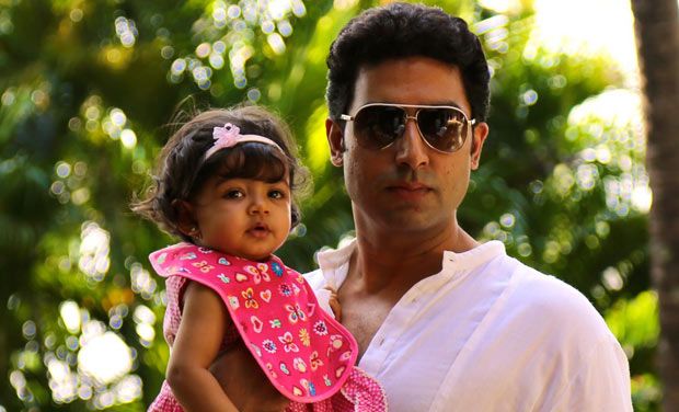 Abhishek Bachchan with his daughter Aaradhya Bachchan (Photo: DC archives) Abhishek Bachchan with his daughter Aaradhya Bachchan (Photo: DC archives)