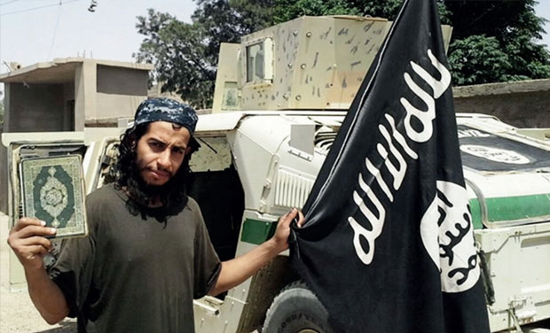 Abdelhamid Abaaoud has been identified as mastermind behind Paris attacks (Photo: AP) Abdelhamid Abaaoud has been identified as mastermind behind Paris attacks (Photo: AP)