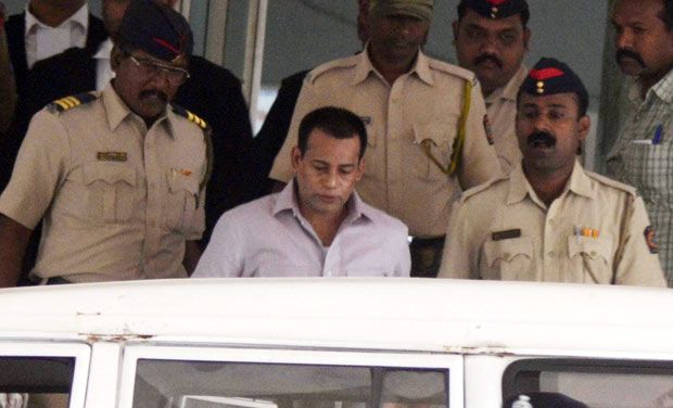 Underworld don Abu Salem (Photo: PTI) Underworld don Abu Salem (Photo: PTI)