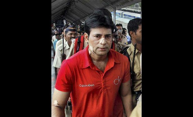 Abu Salem. File photo Abu Salem. File photo