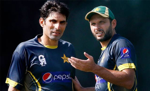 Shahid Afridi irked PCB officials on Sunday by saying after the third one-day international loss to Australia that the PCB should decide now who will lead the team in next year's tournament. However, the all-rounder issued a statement on Tuesday, Shahid Afridi irked PCB officials on Sunday by saying after the third one-day international loss to Australia that the PCB should decide now who will lead the team in next year's tournament. However, the all-rounder issued a statement on Tuesday,