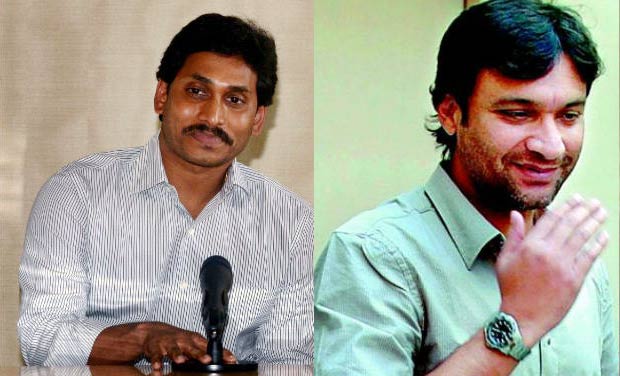 Jagan Mohan reddy and Akbaruddin Owaisi. Jagan Mohan reddy and Akbaruddin Owaisi.