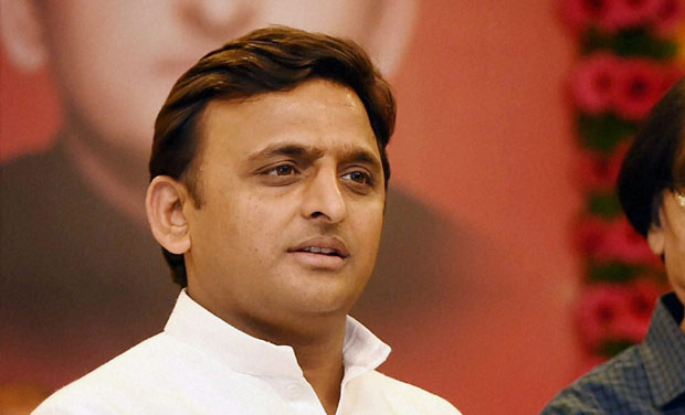 Uttar Pradesh Chief Minister Akhilesh (Photo: PTI) Uttar Pradesh Chief Minister Akhilesh (Photo: PTI)