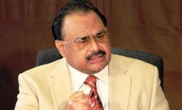 MQM chief Altaf Hussain. (Photo: AFP) MQM chief Altaf Hussain. (Photo: AFP)