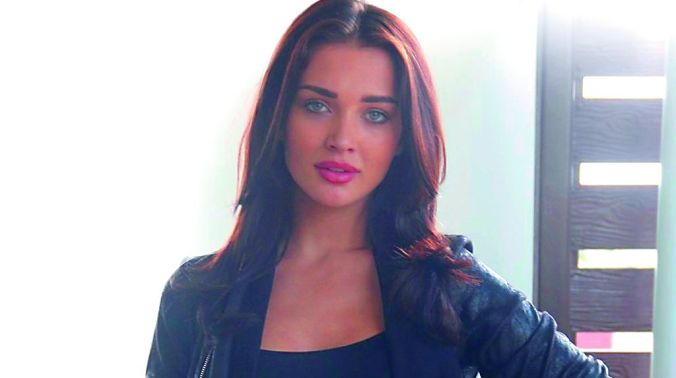 Amy Jackson Amy Jackson