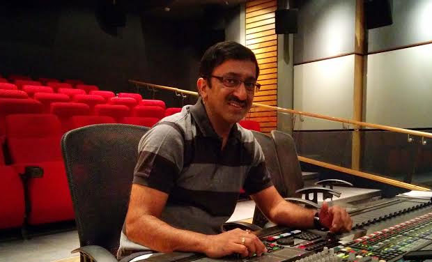 Anuj Mathur worked as sound engineer for DDLJ and since then has been working with Yash Raj films for past 20 years Anuj Mathur worked as sound engineer for DDLJ and since then has been working with Yash Raj films for past 20 years
