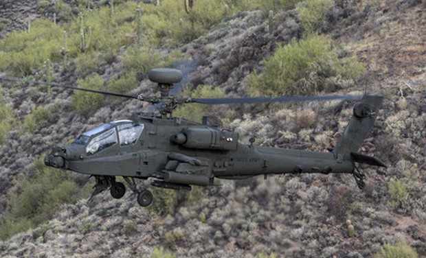 A Boeing Rotorcraft (Representative Image) A Boeing Rotorcraft (Representative Image)