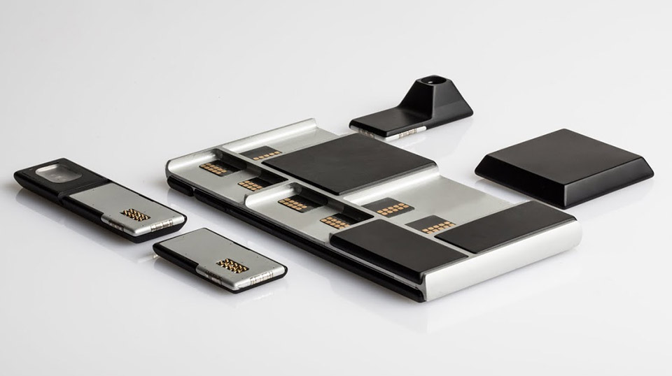 Google is on the IIT Mumbai campus, showing off a live demo of Project Ara Google is on the IIT Mumbai campus, showing off a live demo of Project Ara