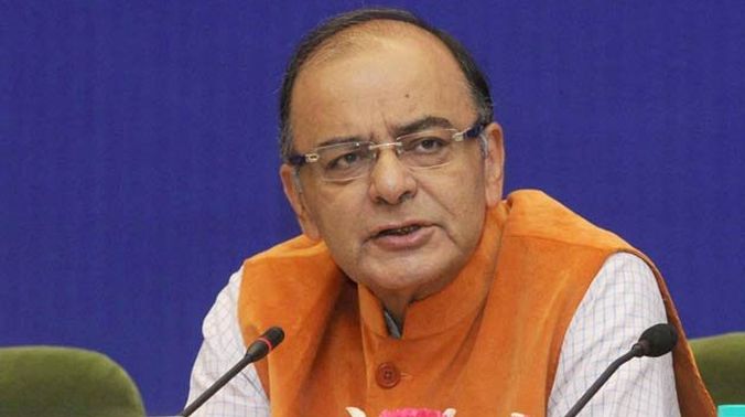 A file image of Union finance minister Arun Jaitley (Photo: PTI/File) A file image of Union finance minister Arun Jaitley (Photo: PTI/File)