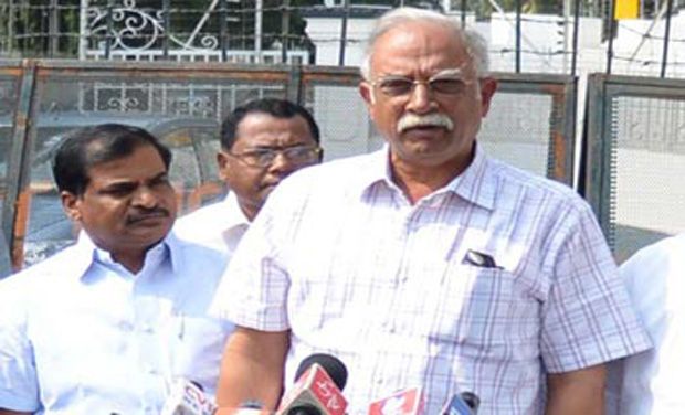 Civil Aviation Minister Asoka Gajapati Raju. (Photo: DC/File) Civil Aviation Minister Asoka Gajapati Raju. (Photo: DC/File)
