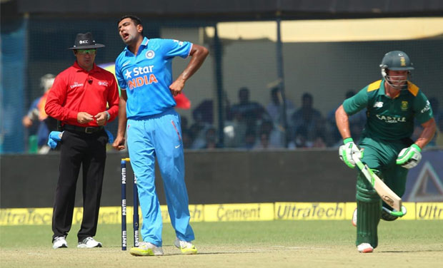The Mahendra Singh Dhoni-led side, which is looking for a turnaround after being outplayed in the shortest format, will be dealt a severe blow if Ashwin sits out of the remainder of the series. (Photo: BCCI) The Mahendra Singh Dhoni-led side, which is looking for a turnaround after being outplayed in the shortest format, will be dealt a severe blow if Ashwin sits out of the remainder of the series. (Photo: BCCI)