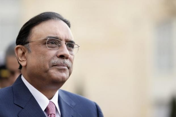 Soon after Hussain's arrest, Mr Zardari and other top PPP leaders from Sindh flew to Dubai and have remained there since (Photo AFP) Soon after Hussain's arrest, Mr Zardari and other top PPP leaders from Sindh flew to Dubai and have remained there since (Photo AFP)