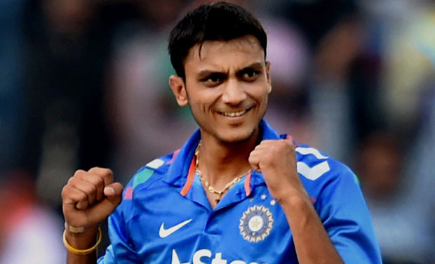Axar Patel has played 18 ODIs and two T20 Internationals after making his international debut last year. (Photo: PTI) Axar Patel has played 18 ODIs and two T20 Internationals after making his international debut last year. (Photo: PTI)