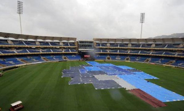 Ending an 11-year wait, Sundaram Ravi on Thursday became the first Indian after S Venkataraghvan to be inducted in the International Cricket Council's (ICC) Elite Panel of Umpires following an annual review and selection process. (Photo: AFP) Ending an 11-year wait, Sundaram Ravi on Thursday became the first Indian after S Venkataraghvan to be inducted in the International Cricket Council's (ICC) Elite Panel of Umpires following an annual review and selection process. (Photo: AFP)
