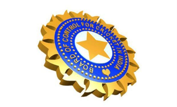 BCCI logo BCCI logo
