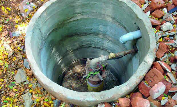 With temperatures rising and the groundwater table falling, illegal drilling of borewells is going unchecked in different parts of the city. (Photo: PTI) With temperatures rising and the groundwater table falling, illegal drilling of borewells is going unchecked in different parts of the city. (Photo: PTI)