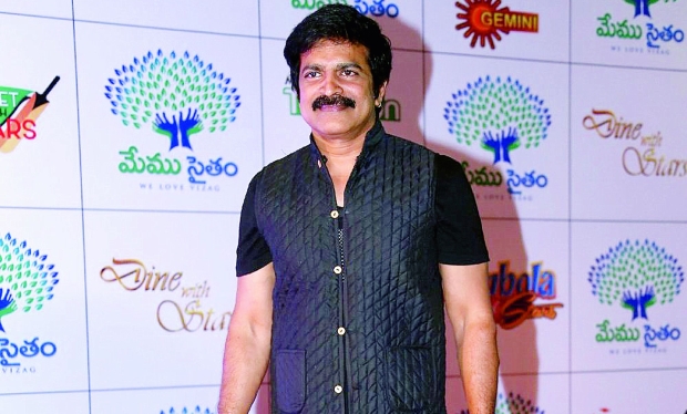 Actor Brahmaji Actor Brahmaji