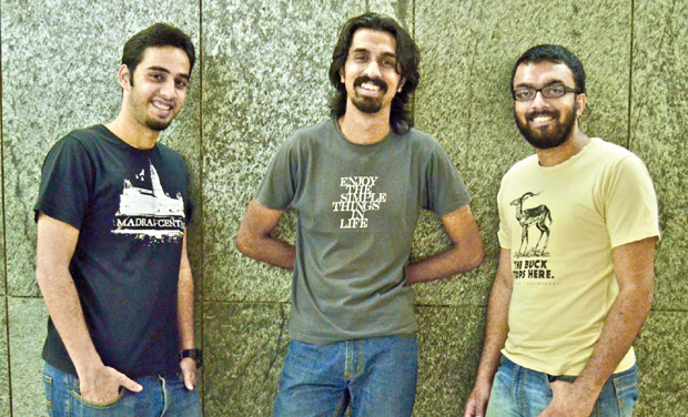 Prasanna, Sampath and Murali Prasanna, Sampath and Murali
