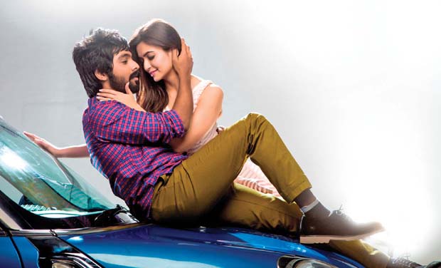 bruce lee gv prakash movie