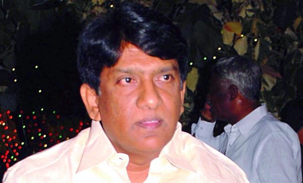 TRS MP, B Vinod Kumar (Photo: DC) TRS MP, B Vinod Kumar (Photo: DC)