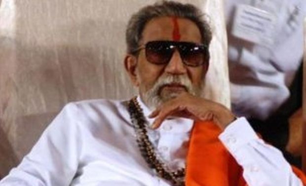 Shiv Sena founder Bal Thackeray. (Photo: PTI) Shiv Sena founder Bal Thackeray. (Photo: PTI)