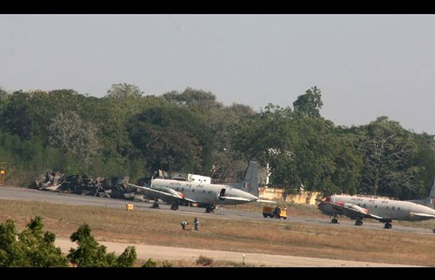 Airport employees became suspicious when a group of senior IAF officials had inspected the Begumpet airport runway, periphery road, communication tower last month. (Photo: DC/File) Airport employees became suspicious when a group of senior IAF officials had inspected the Begumpet airport runway, periphery road, communication tower last month. (Photo: DC/File)