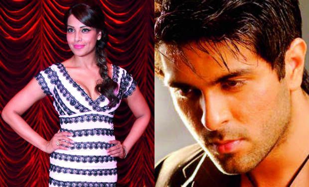 Bipasha Basu and Harman Baweja. Bipasha Basu and Harman Baweja.