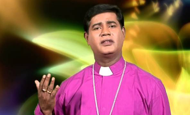 Bishop R. Harry Sebastian (Photo: YouTube grab) Bishop R. Harry Sebastian (Photo: YouTube grab)