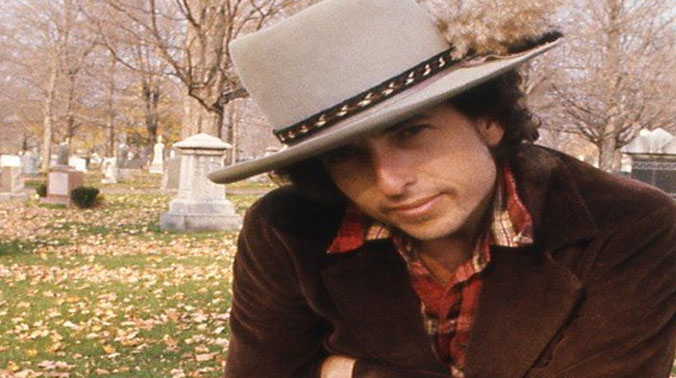 An image of Bob Dylan. (Picture Courtesy: Facebook) An image of Bob Dylan. (Picture Courtesy: Facebook)