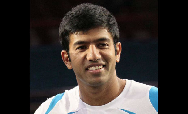Rohan Bopanna Rohan Bopanna