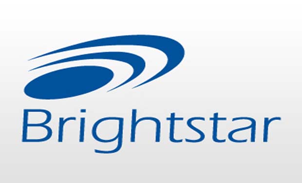 Brightstar logo Brightstar logo