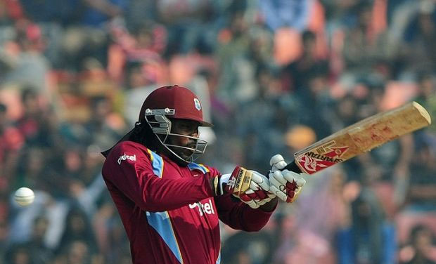 West Indies batsman Chris Gayle slammed WICB for leaving out key all-rounders Dwayne Bravo and Kieron Pollard from the World Cup squad (Photo: AFP) West Indies batsman Chris Gayle slammed WICB for leaving out key all-rounders Dwayne Bravo and Kieron Pollard from the World Cup squad (Photo: AFP)