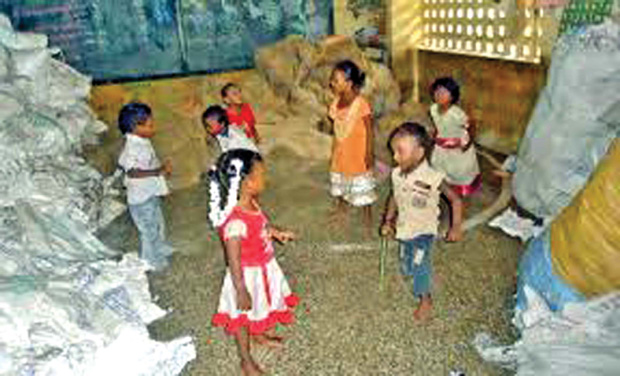 A Supreme Court verdict of 2004 had specifically wanted anganvadis established in areas with sizeable population, especially in scheduled caste habitats. A Supreme Court verdict of 2004 had specifically wanted anganvadis established in areas with sizeable population, especially in scheduled caste habitats.