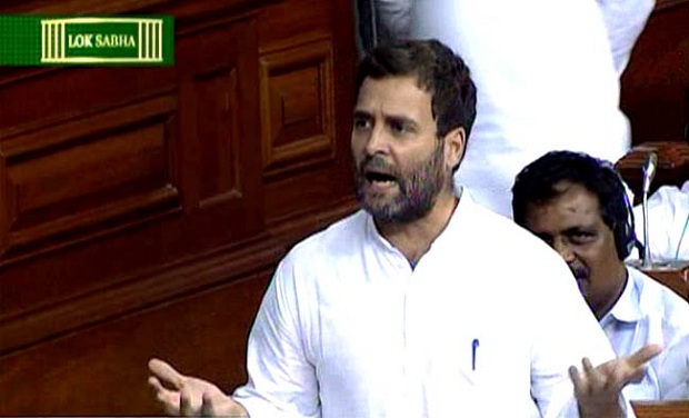 Congress Vice President Rahul Gandhi (Photo: PTI) Congress Vice President Rahul Gandhi (Photo: PTI)