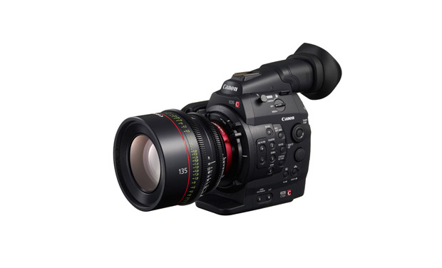 Canon EOS C500 Canon EOS C500