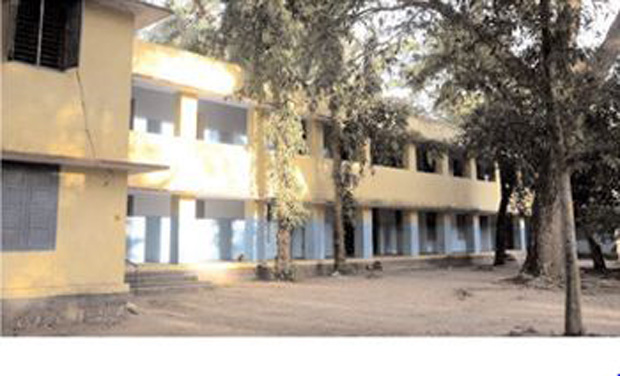 The Attakulangara central schoiol premises The Attakulangara central schoiol premises
