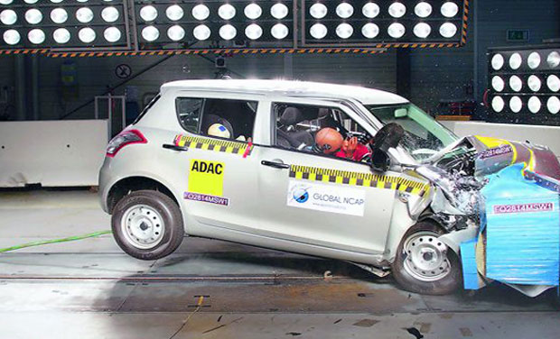 Compulsory crash test for new vehicle launches may come into force by 2017 Compulsory crash test for new vehicle launches may come into force by 2017