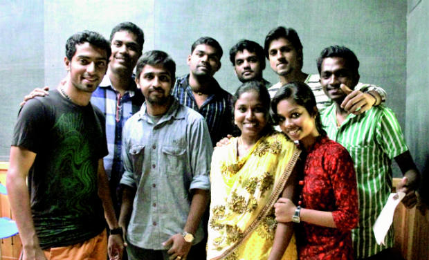 Music band, Carnival whic started in 2012 with seven members, now has nine talented singers. Music band, Carnival whic started in 2012 with seven members, now has nine talented singers.