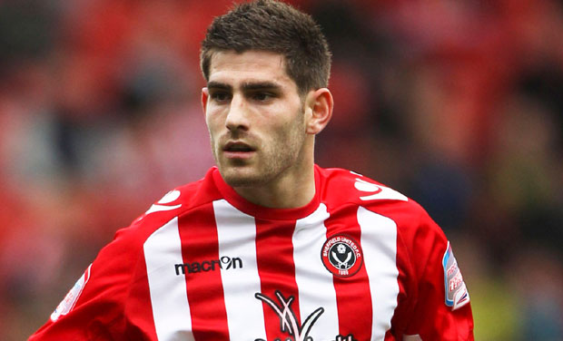 Footballer Ched Evans is likely to resume training with former club Sheffield United after being released from prison on Friday (Photo: AP) Footballer Ched Evans is likely to resume training with former club Sheffield United after being released from prison on Friday (Photo: AP)